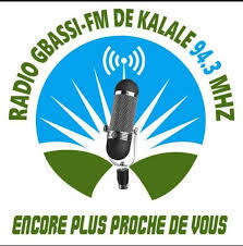 Logo de Gbassi Fm