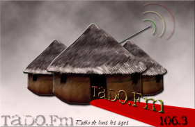 Logo de Tado Fm
