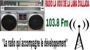 Logo de La Voix De La Lama