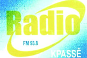 Logo de Radio Kpassè