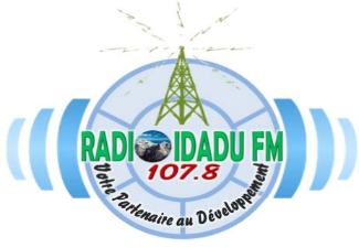 Logo de Radio Idadu Fm