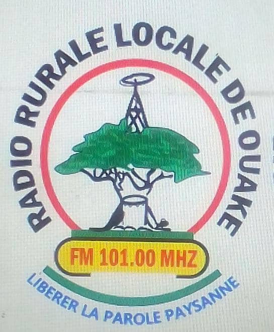 Logo de Radio Ouaké