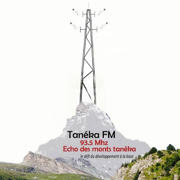 Logo de Taneka Fm