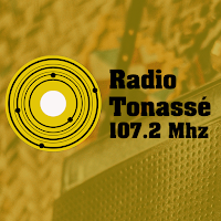 Logo de Radio Tonasse