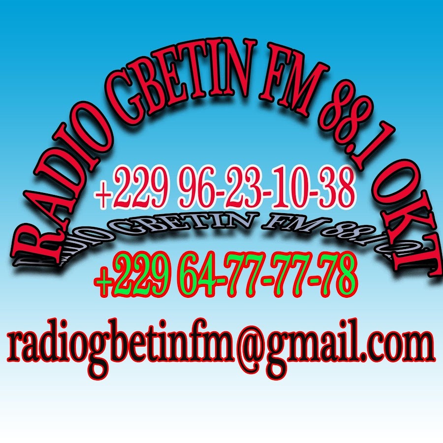 Logo de Gbetin Fm