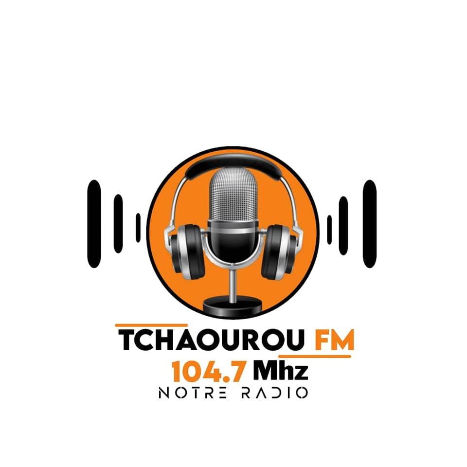 Logo de Tchaourou Fm