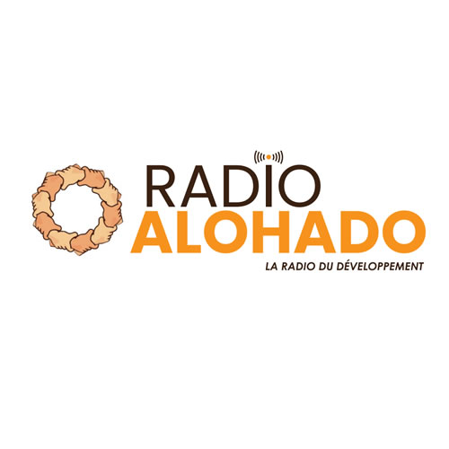 Logo de Radio Alohado